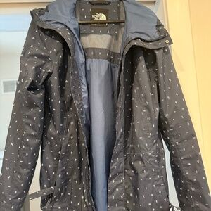 Men’s The North Face Resolve Hooded Parka Urban Navy